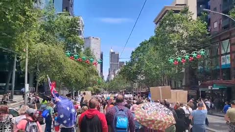 Melbourne Australia Rally - Part6 - 20.11.2021