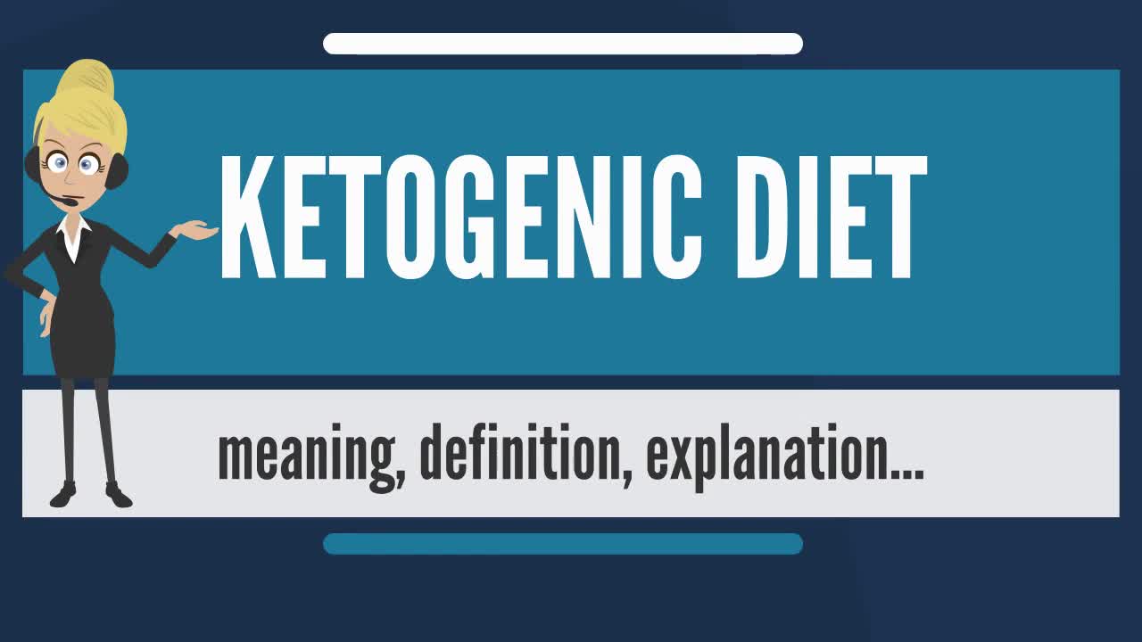 What is KETOGENIC DIET? What does KETOGENIC DIET mean? KETOGENIC DIET meaning & explanation