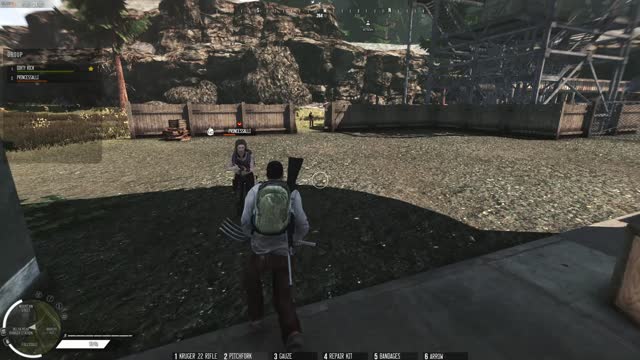 Infestation: Survivor Stories Pt.9 New Horror