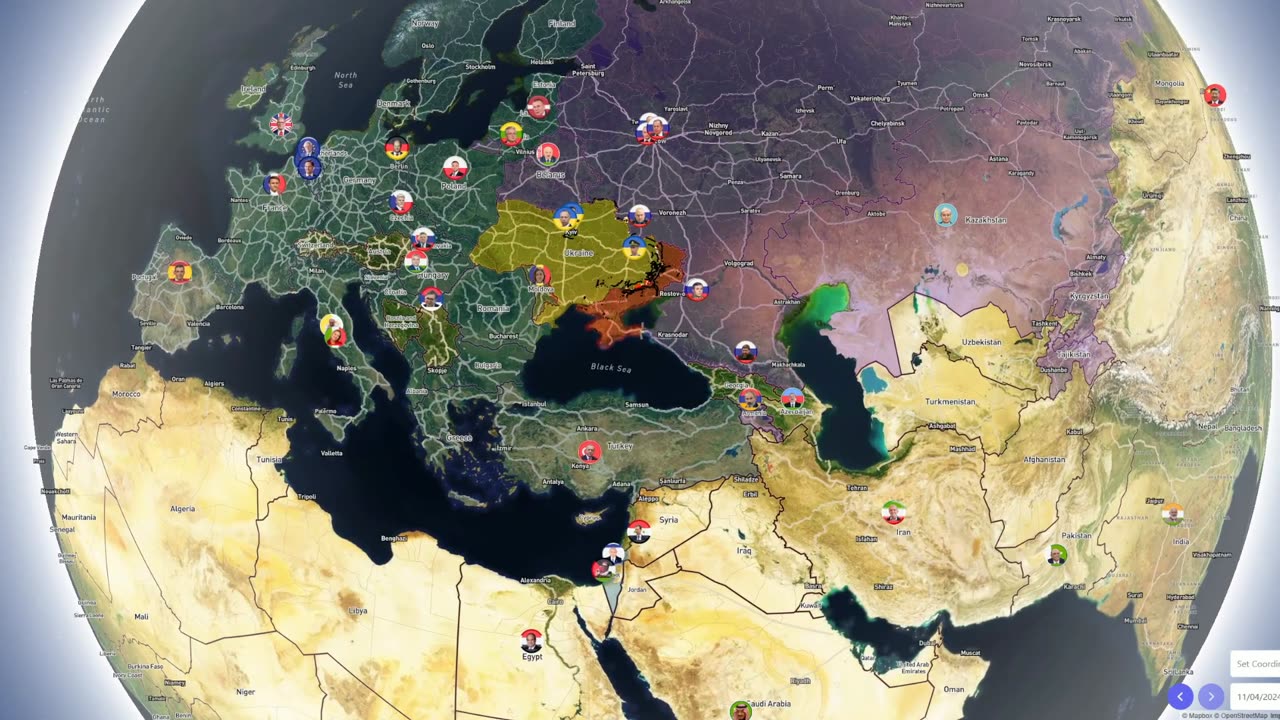 Human Shield Tactics💥Mobilization Of 160K Or Capitulation🔥New Offensive⚔️Military Summary 2024.11.04