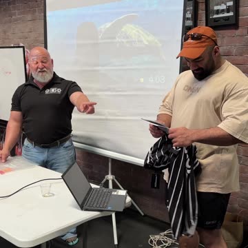 The Dungeon Powerbuilding Gym Thank You!