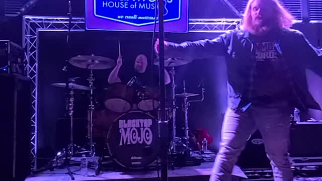 Blacktop Mojo "All Is Mine"