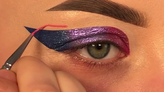Incredible Makeup skillsđź’„