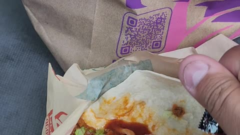 TACO BELL #CHALLENGE