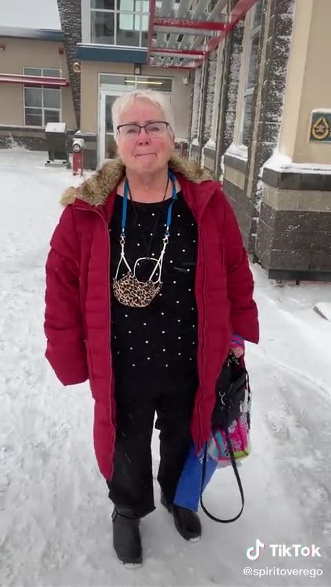 Fired after 35 years for not taking the jab