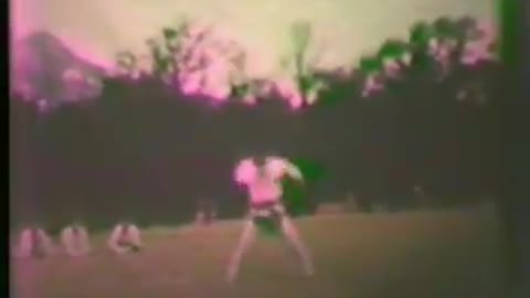 When Taekwondo Was A Very Deadly Art