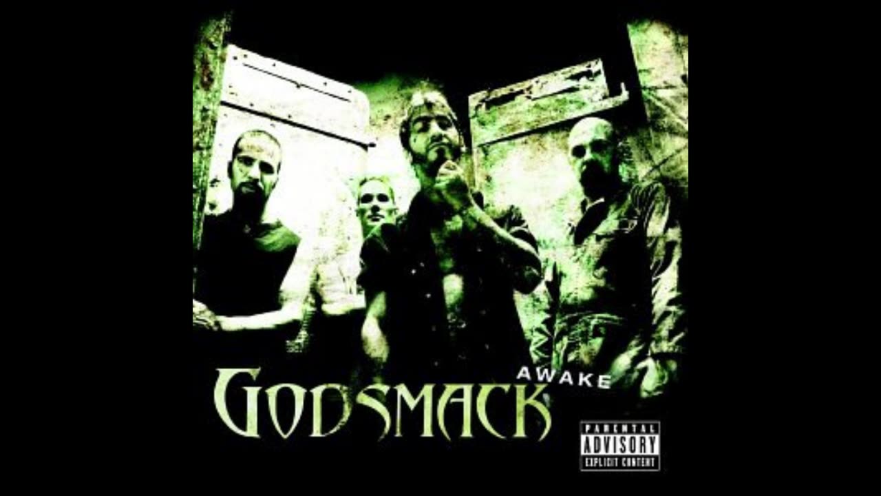 Godsmack - Bad Magick