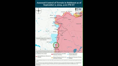 Analysis of the situation at the front from enemies: