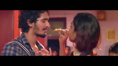 Kismath Malayalam Movie _ Nilamanaltharikalil Song Video _ Shane Nigam, Shruthy Menon_ Official