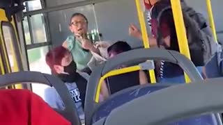 PETISTA AGRIDE COLABORADORA DA HAVAN - PETISTA AGRIDE HAVAN EMPLOYEE