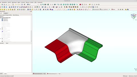 Freecad 0.20 Purehunter Fensterrahmen