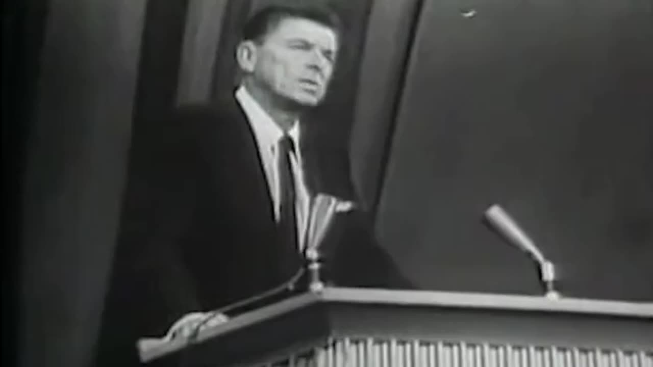 Ronald Reagan, A Time for Choosing Speech, October 27, 1964.
