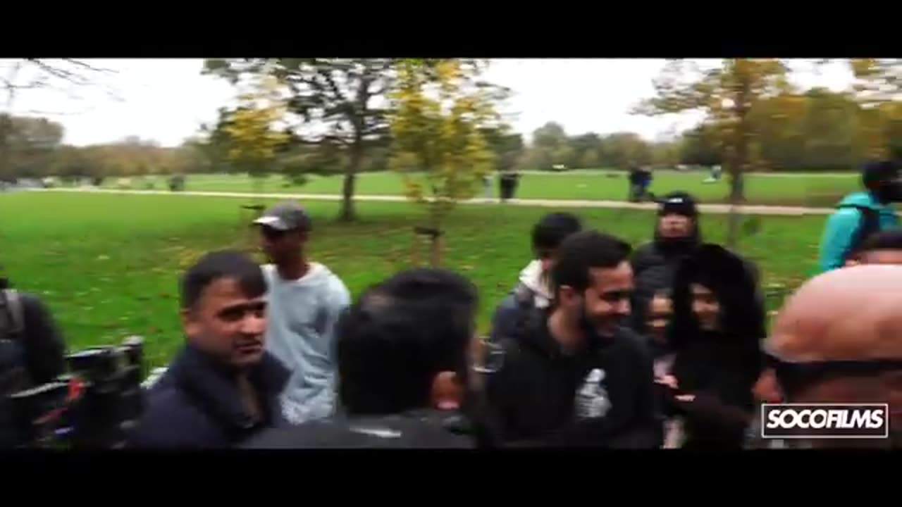 🔥 Channeling Bob the builder _Young Bob _ Speakers' Corner Debate