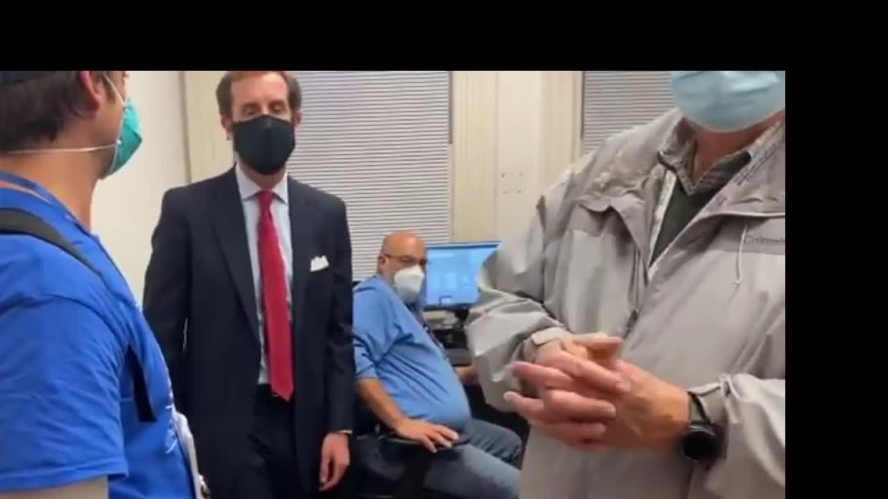 wonder what these tech guys are looking at