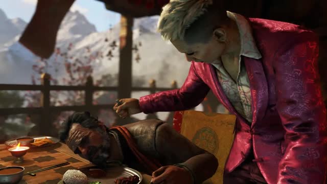 Let's Play Far Cry 4 part 1