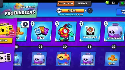 se bora começar tudo de novo, Brawl stars, #22 gameplay