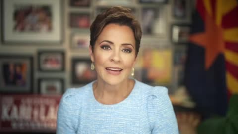 KARI LAKE CALLS OUT KATIE HOBB FOR A DEBATE