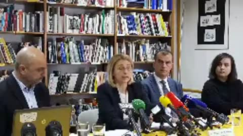 Aktivisti na izvanrednoj presici otkrili detalje pritisaka koje trpe