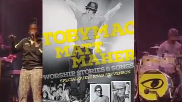 TobyMac - Worship, Stories, and Songs Tour 2014