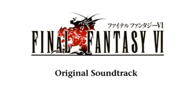 Final Fantasy VI OST - Locke
