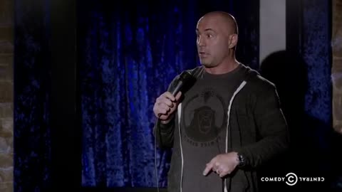 Joe Rogan Wants Everyone to Smoke Weed