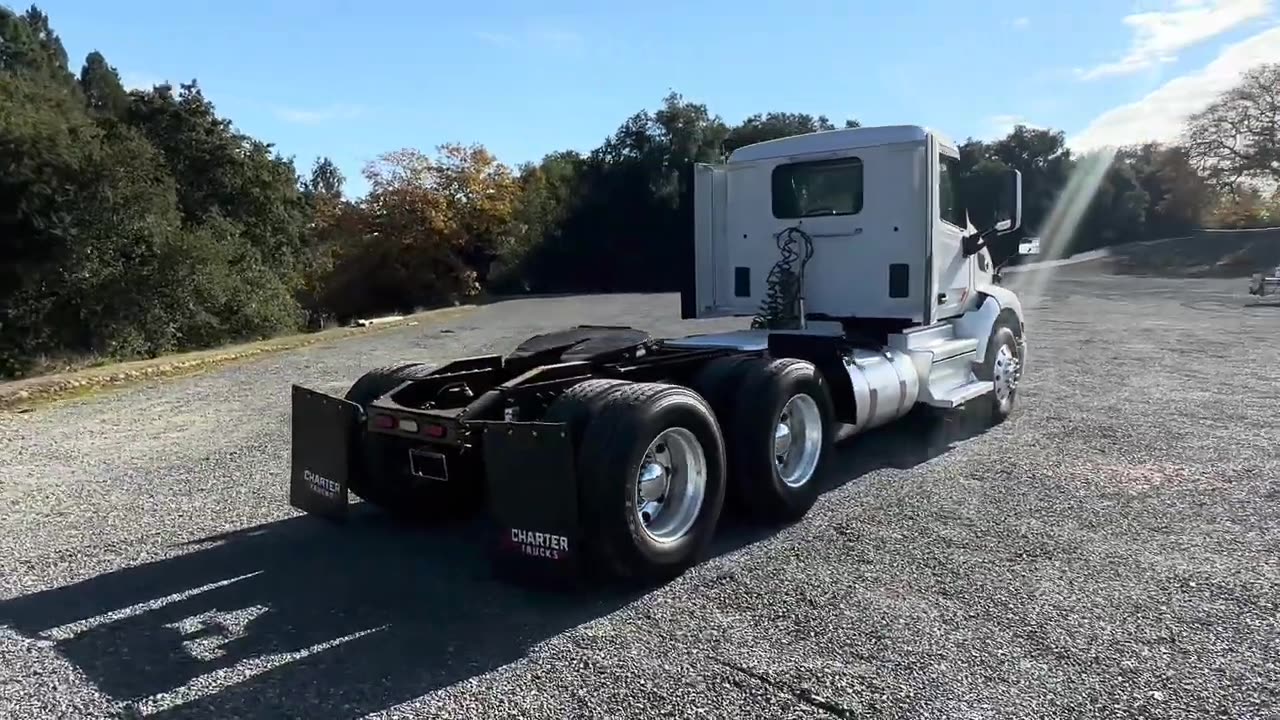 2019 PETERBILT 579 TRACTOR-12697