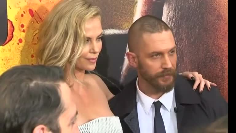 Cast old and new unite at "Mad Max: Fury Road" premiere