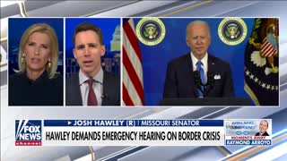 Josh Hawley DESTROYS Big Tech, Sends Urgent Message to America