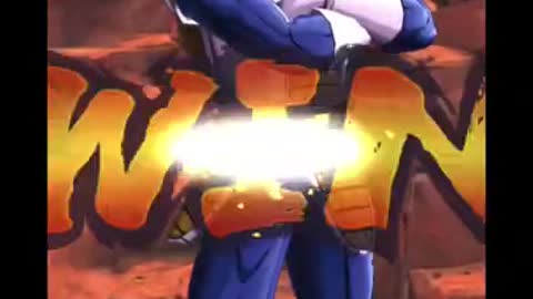 Dragon Ball Legends - Sparking Vegeta Gameplay