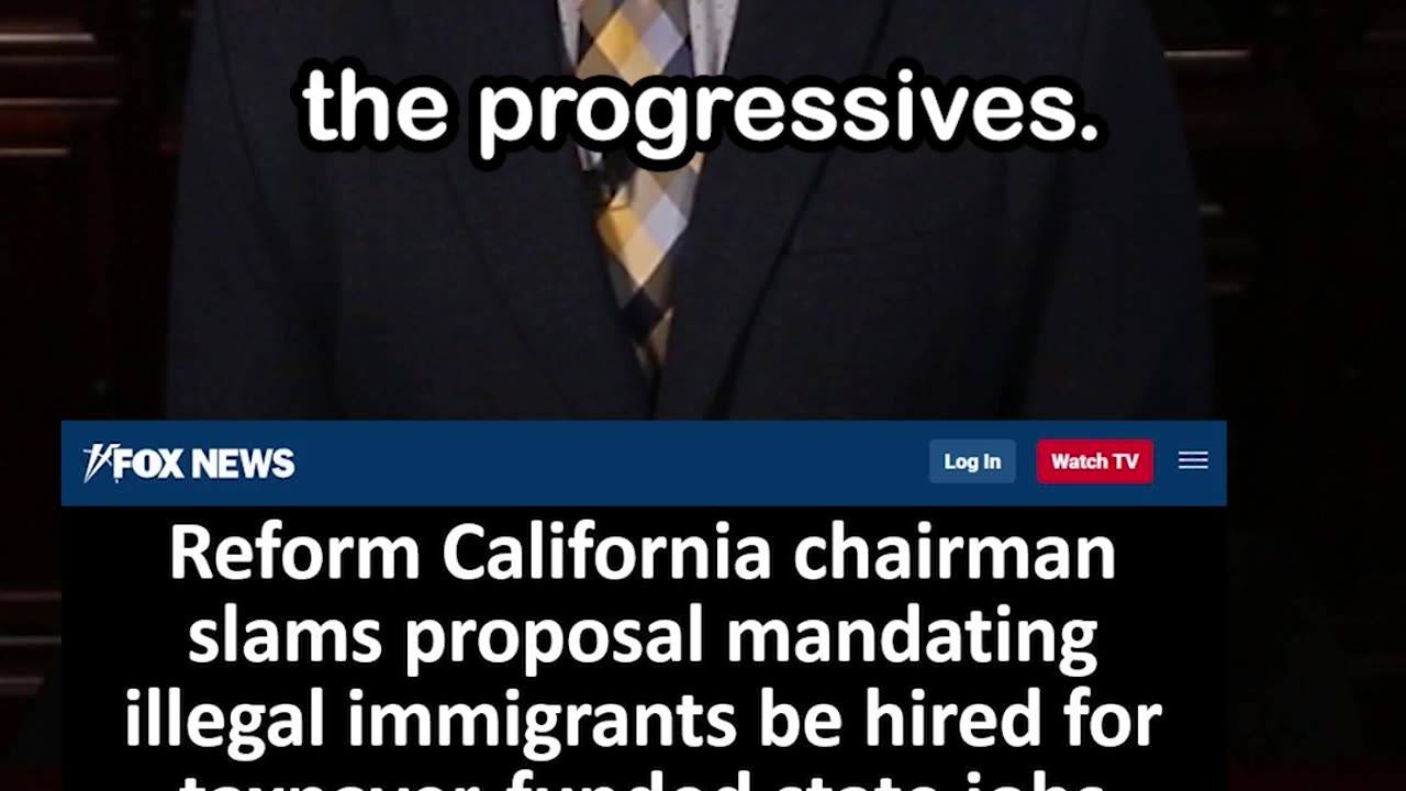 California Bill Mandates Hiring Illegal Immigrants for Taxpayer-Funded State Jobs