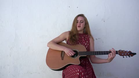 Waiting on the World to Change | Cover by Kassie Duggan