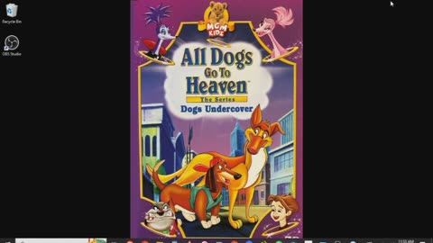 All Dogs Go To Heaven The Series Review