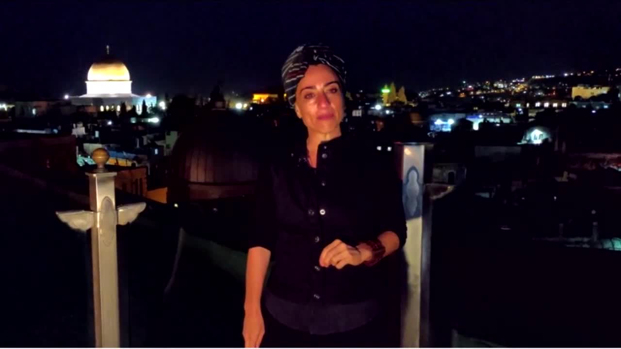 "THE JERUSALEM REPORT" WITH ILANA RACHEL DANIEL. Oct 15 2021