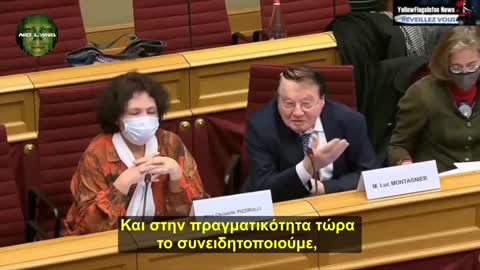 Luc Montagkier – Stephanie Seneff – Εμβόλια covid-19 και νευροεκφυλιστικές ασθένειες