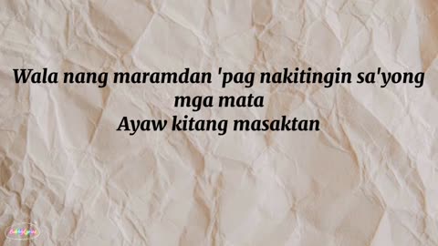 PAMAMAALAM - Janine Berdin (Lyrics)