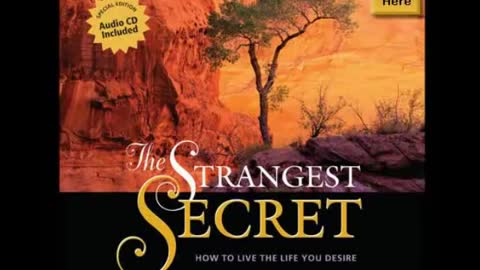 The Strangest Secret