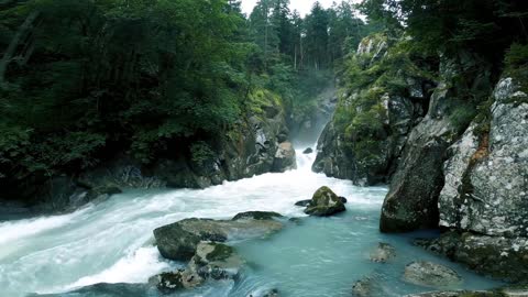 Waterfall