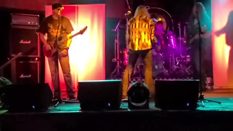 Super Bee "Bang A Gong" T-Rex Cover