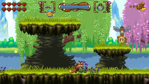FOX n FORESTS - Launch Trailer