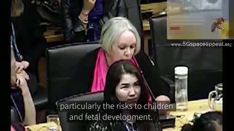 UN warned the dangers of 5G and COVID IN 2019... Listen up