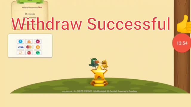 Earn $50 per day for free Live Withdraw Proof