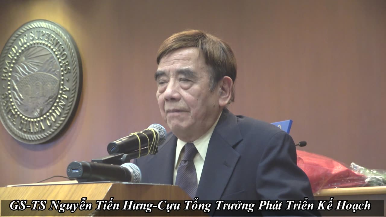TG Nguyễn Tiến Hưng Tâm Tình Bức Tử VNCH Kissinger Và 8 Thủ Đoạn Nham Hiểm