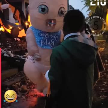 EPIC HALLOWEEN SCARES