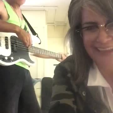 1729. 🎂 "Happy Birthday Patrick" Song#2 From Melanie & Matt 😍