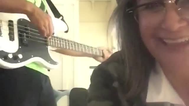 1729. 🎂 "Happy Birthday Patrick" Song#2 From Melanie & Matt 😍