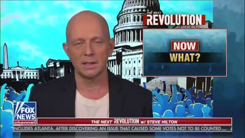 Next Revolution. Steve rips the idiots on the left.