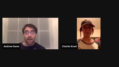 Conversations in Pop Culture with Charlie Kruel