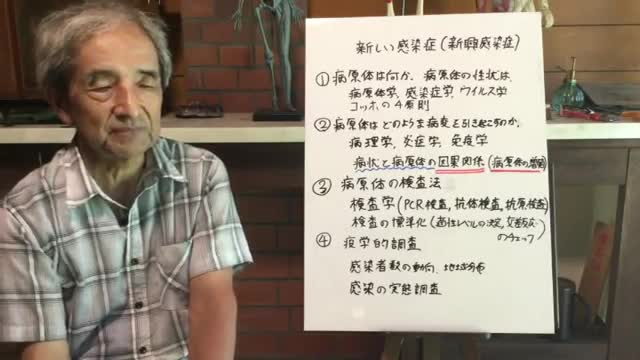 【97】PCR検査は何を見ているのかを疑うべき - 大橋眞