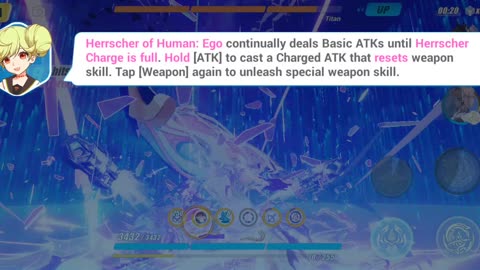 Honkai Impact 3rd - Herrscher Of Human: Ego Team Synergy Tutorial