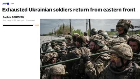 UK Column News 6th May 2022 - Inflation, censorship and Ukraine war tourism